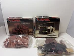 Lionel Lumber She 6-12705 & Barrel Loading Building 6-12706. Fixed Price $45.00.