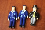 X3 Lionel Train Gateman Figure - Free Shipping. Fixed Price $12.71.