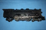Marx #333 Steam Locomotive. Runs. Fixed Price $89.96.