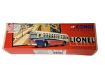 Corgi #54103 Lionel City Coach, Ltd Ed Gm 4507 BUS-1:50 1996 Classics Nos. Fixed Price $37.99.