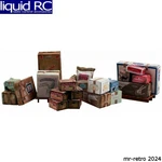 Woodland Scenics A2766 Miscellaneous Freight. Fixed Price $28.99.