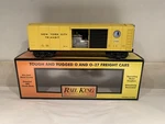 Mth Railking New York Transit Mta Generator Box Car 30-74189! Gauge Train Nyc. Fixed Price $149.99.