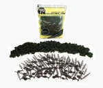 Woodland Scenics TR1104 Conifer Tree Kit, Small (42). Fixed Price $18.99.