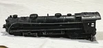 Vintage Lionel Steam Locomotive Die Cast Metal Boiler Shell #1666 Parts. Fixed Price $9.99.
