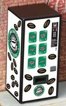 Lionel 6-22331 Scale Coffee Illuminated Vending Machine. Fixed Price $20.39.