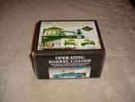K-line # K-0124 Operating Barrel Loader Reading Lines Nib 0-027. Fixed Price $45.00.