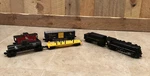Lionel Scale Train Set Cheasapeake Ohio Locomotive & Tender # 307 6-31904. Fixed Price $289.00.