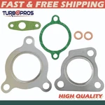 Turbo Charger Gasket Kit For Toyota Landcruiser 200 Series 1VD-FTV 4.5L Lhs. Fixed Price $25.03.