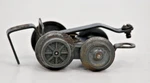 Lionel Scale 2035/2026 Rear Truck & Bracket Assembly Gauge 1:48 Postwar. Fixed Price $29.99.