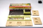 Vintage Plasticville Ho Scale #1613-100 Super Market W/box. Fixed Price $17.99.