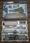 Lionel The Polar Express Train Set 712055 Missing Remote. Fixed Price $49.99.