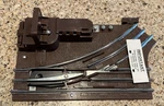 Lionel 6-65121 O/027 Gauge Left Hand Remote Control Switch. Fixed Price $50.00.