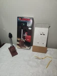 1993 Lionel 6-12832 & O27 Operating Block Target Signal Usa. Fixed Price $22.50.