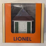 Lionel 6-81433 Pennsylvania Crossing Shanty. Fixed Price $29.95.