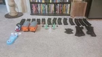 Lionel Thomas And Friends All Engines Go Train Playtime Children's Set. Fixed Price $72.99.