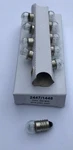 Lionel 2447 Light Bulbs Volt Screw Base For Trains 10 Pack. Fixed Price $10.95.