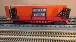 Lionel 6467 Miscellaneous Car Excellent Box. Fixed Price $30.00.