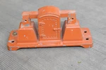Lionel Signal Bridge Die-cast Foot 0440 & Part. Fixed Price $19.99.