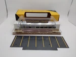 K-line K-42442 Prr "broadway" Operating Diner Nib. Fixed Price $105.55.