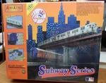 Mth Rail King 30-4122-1 Subway Series Set Sealed Yankees Nib O Gauge Lqqk. Fixed Price $599.99.