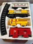 Vintage The Chessie Battery Diesel Train - 1976 Durham Rail Power NO.8816 Vty. Fixed Price $64.95.