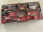 Eztec 33 Piece Christmas Train Set North Pole Express W/lights/music/remote 2017. Fixed Price $50.00.