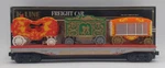 K-line K-69002 Gauge Circus Transport Railway Flatcar W/ Wagons Ex/box. Fixed Price $44.99.