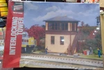Walthers Cornerstone #933-3309 Ho Scale Interlocking Tower Kit Sealed. Fixed Price $29.99.