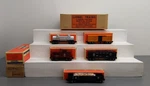 Lionel 6-38310 New York Central F-3 Gauge Diesel Freight Train Set Nib. Fixed Price $339.49.