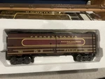 K-line 7604 Refer Car Prr O Scale Classic. Fixed Price $35.00.