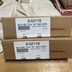 Lionel Train 6-52118 Denver & Rio Grande Western Gauge Boxcars Sealed 1997 Nos. Fixed Price $59.99.