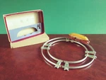 Rare 1930'S Jdn NR.715 Distler Wind-up Miniature Railway Tinplate W/ Or. Box. Fixed Price $450.00.
