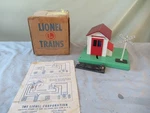 Lionel 145 Automatic Gateman W/instructions Working Condition W/ob. Fixed Price $19.99.
