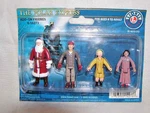Lionel 6-14273 The Polar Express Add-on Pack New Figures 027 Mib Seal. Fixed Price $29.99.