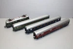 M Rklin Digital Elok Series E40 072 Db With 3 Passenger Car Sound Gauge H0. Fixed Price $207.53.