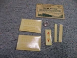Champ Decals Ho EH-83 Western Maryland Emc Diesel Locomotive XX111. Fixed Price $8.50.