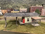 Bar Mills Scale Craftsman Built Town Line Tires. Fixed Price $149.00.