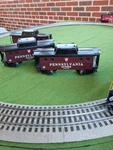 Lionel Pennsylvania Caboose 477939 Gauge 2018. Fixed Price $35.00.