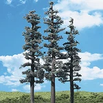 Woodland Scenics 3562 All Scale Wct Standing Timber To 7" (15.2. Fixed Price $15.99.