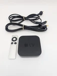 Apple Tv 3RD Generation Model A1427 Remote And Power Cord. Fixed Price $29.99.