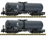Fleischmann Db Vtg Tank Car Set 825820 Scale Dc. Fixed Price $75.00.