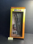 Mth Real Trax 40-1021 Operating O-72 Left Hand Switchnew. Fixed Price $75.00.