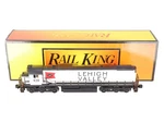Mth 30-2656-3 Lehigh Valley C628 Non-powered Diesel Engine #640 Ex/box. Fixed Price $174.99.