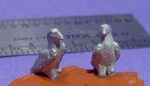 O/ON3/ON30 Bald Eagles 1/48 Scale Wiseman Model Services Detail Parts O371. Fixed Price $6.00.