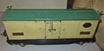 Lionel #814R Pre War Original Ventilated Refrigerator Car. Fixed Price $49.95.