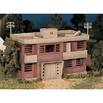 Bachmann #45980 "o" Plasticville Apartment New Original Box. Fixed Price $29.99.