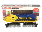 Lionel 6-8873 Gauge Santa Fe SD-18 Non-powered Diesel Locomotive #8873 Ex/box. Fixed Price $119.99.