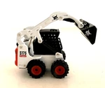 1:50 Scale Bobcat S175 Skidsteer Loader Diecast Model. Fixed Price $38.99.