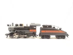 Lionel 6-11382 Halloween A5 0-4-0 Steam Loco Fan Smoke Railsounds Nib. Fixed Price $439.99.