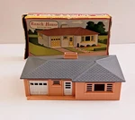 Plasticville And Gauge Ranch House 1603 100. Fixed Price $18.91.